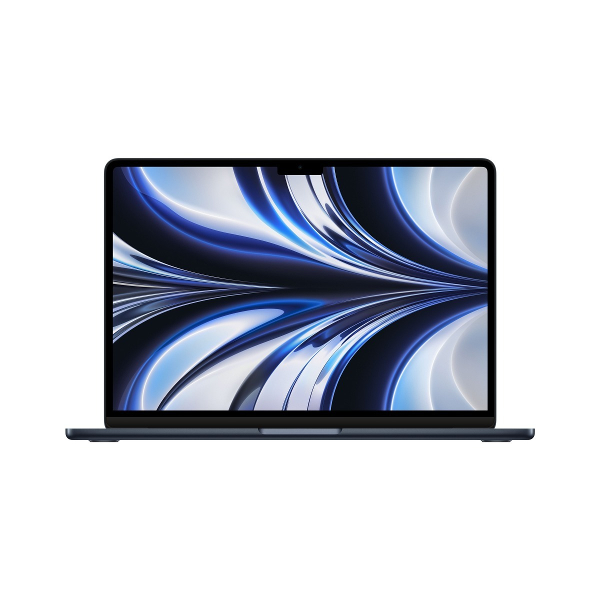 MacBook Air M2 in midnight